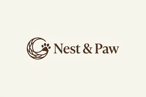 Nest & Paw logo